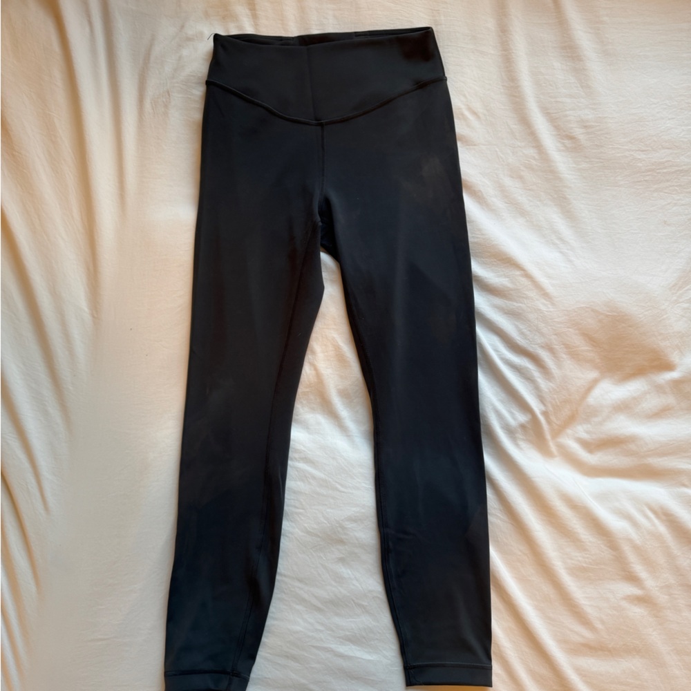 Lululemon Wunder Under Leggings